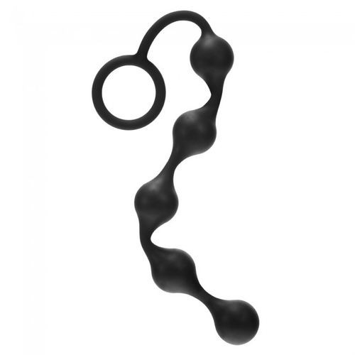 plug/kulki onyx silicone anal beads na Arena.pl