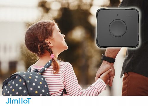 Lokalizator GPS 4G Personalny Osób Alarm Dźwiękowy IP65 Platforma Śledzenia na Arena.pl