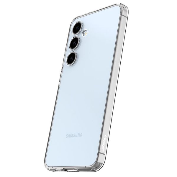 SPIGEN LIQUID CRYSTAL GALAXY S24 FE CRYSTAL CLEAR zdjęcie 9