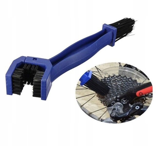 SZCZOTKA DO CZYSZCZENIA ŁAŃCUCHA MOTOCYKLOWEGO zdjęcie 9
