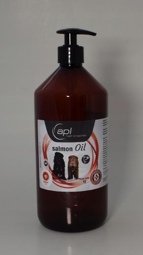 APL BREEDER SALMON OIL 1l na Arena.pl