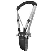 Savea Szelki do nauki chodzenia czarne