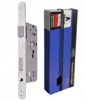 Zamek wpuszczany YETI 72/55 KLUCZ LEWY Czoło 235mm