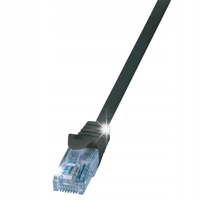 LOGILINK CP3083U LOGILINK Patch cord U/UTP cat.6A wtyk RJ45-cat.6 EconLine