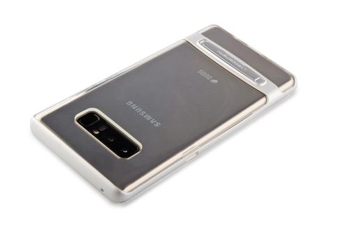 DREAM BUMPER MERCURY Samsung Galaxy Note 8 - SILVER na Arena.pl