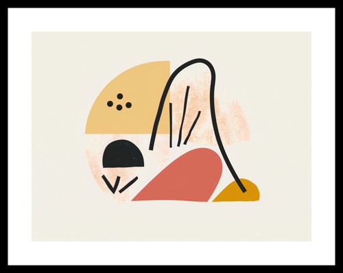 Plakat 40x30cm Uformowana Symfonia na Arena.pl