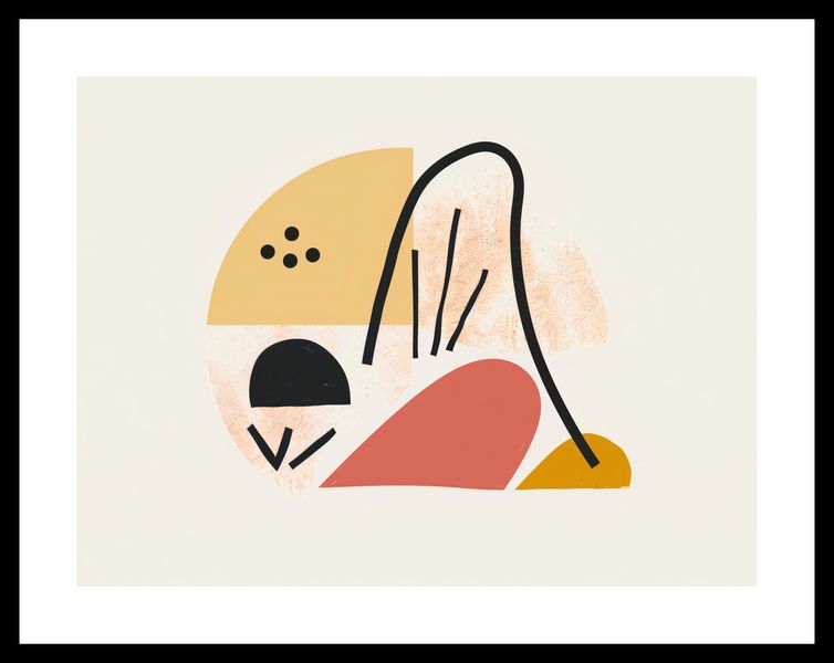 Plakat 40x30cm Uformowana Symfonia zdjęcie 3