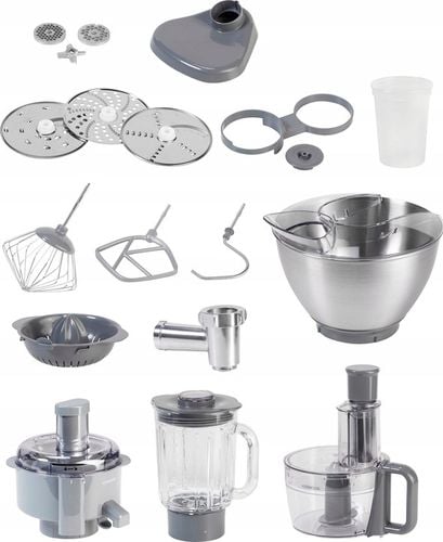 Robot kuchenny Kenwood KHC29.P0RD 1000 W czerwony na Arena.pl