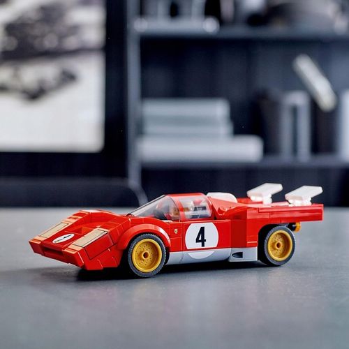 LEGO Speed Champions 76906 1970 Ferrari 512 M na Arena.pl