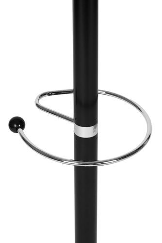 Wieszak na ubrania stojący 16 haczyków metal 172 cm ModernHome na Arena.pl