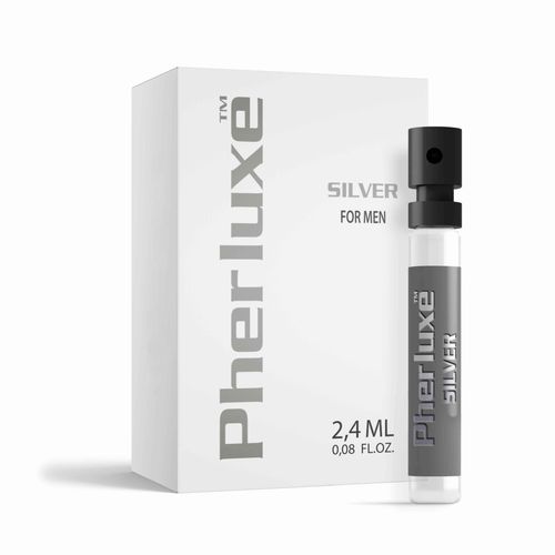 feromony męskie silver for men 2,4 ml pherluxe b-series na Arena.pl