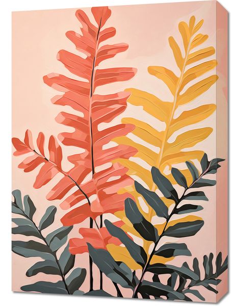 Obraz 50x70cm Paleta Natury zdjęcie 1