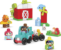 MEGA BLOKS Zestaw klocków Ekofarma EKO 54 elem.