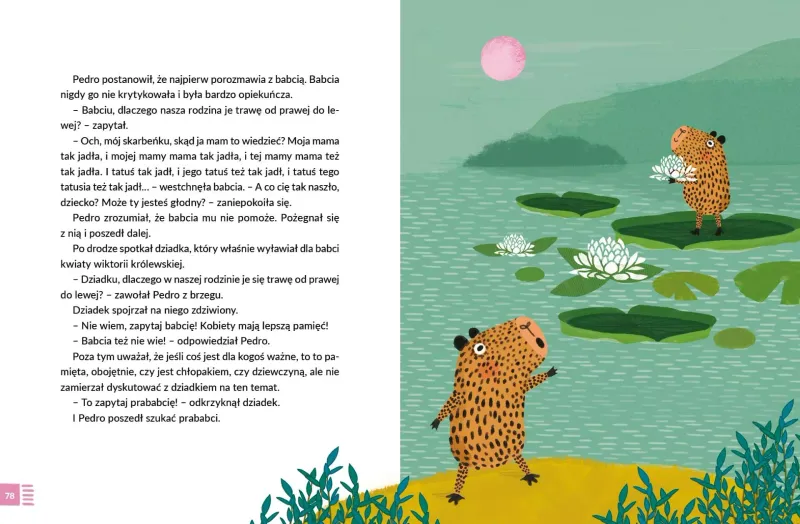 Kapibara Barbara zdjęcie 6