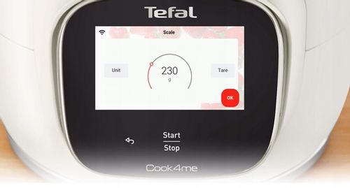 Multicooker TEFAL COOK4ME CY943 TochPro z wbudowaną wagą + Misa na Arena.pl