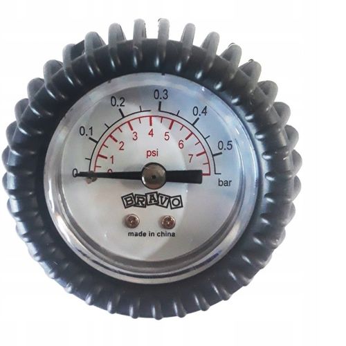 MANOMETR CIŚNIENIA SUP KAJAKA PONTON 7 PSI BRAVO na Arena.pl