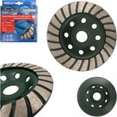 Tarcza do szlifowania betonu garnkowa 125 mm 22,2 mm Met-Flex