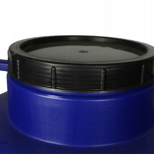 BECZKA PLASTIKOWA 80 L NA DZESZCZÓWKĘ WODĘ DO KISZENIA KAPUSTY OGÓRKÓW na Arena.pl