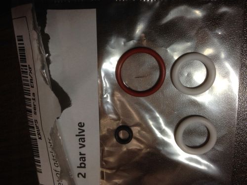 Komplet naprawczy uszczelek do eksp KRUPS EA81*/80 ,EA8250 do EA84** na Arena.pl