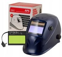 PRZYŁBICA SPAWALNICZA Automatyczna APS-718G BLUE maska samościemniająca