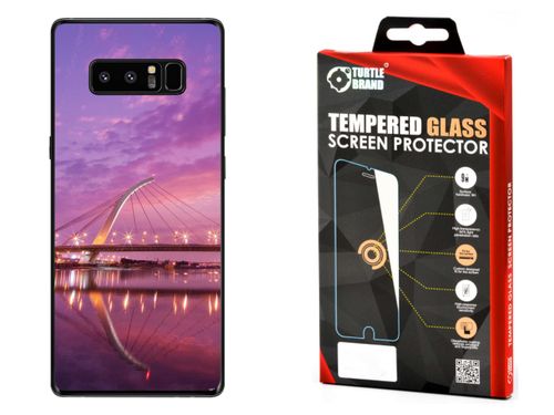 SAMSUNG GALAXY NOTE 8 | Etui case WZORY + Szkło na Arena.pl