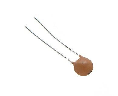 Kondensator 47pF/50V ceramiczny na Arena.pl