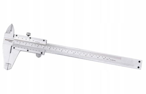SUWMIARKA 150MM NONIUSZOWA 0,02 ANALOGOWA METALOWA na Arena.pl