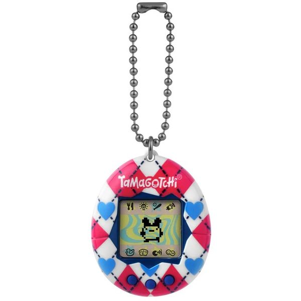 Tamagotchi Argyle heart 29813 Superbuzz zdjęcie 4