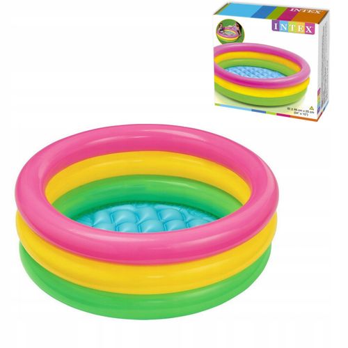 Basen ogrodowy dla dzieci Intex Wet Set Collection na Arena.pl