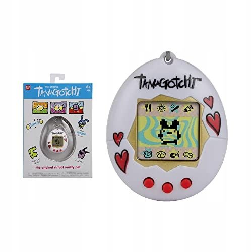 TAMAGOTCHI - HEART zdjęcie 1