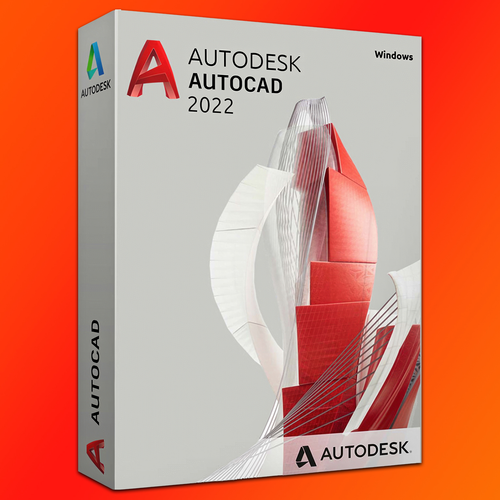 AutoCAD 2022 Pełna profesjonalna wersja cyfrowa licencja program faktura FV na Arena.pl