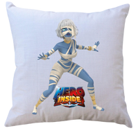Poduszka z wkładem Hero Inside