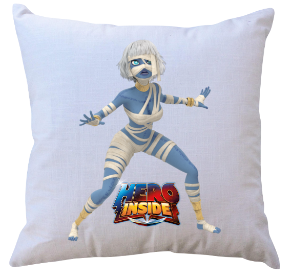 Poduszka z wkładem Hero Inside zdjęcie 1