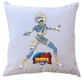 Poduszka z wkładem Hero Inside