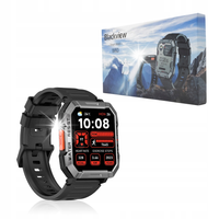 Smartwatch Blackview Watch W60 czarny
