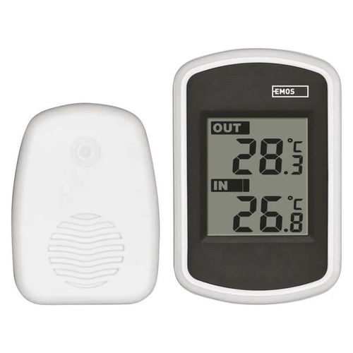 EMOS Termometr bezprzewodowy E0042 na Arena.pl