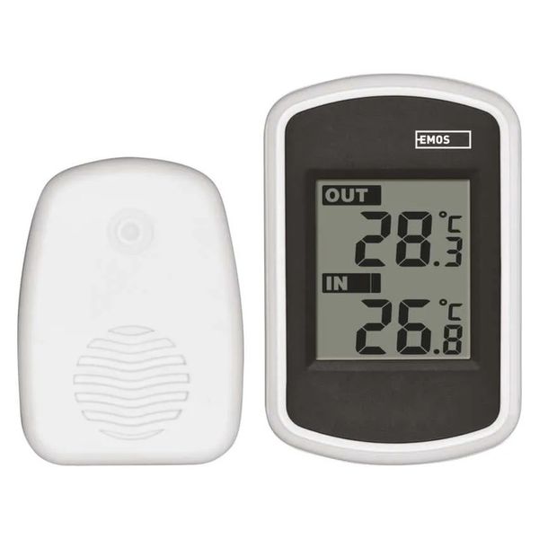 EMOS Termometr bezprzewodowy E0042 zdjęcie 2
