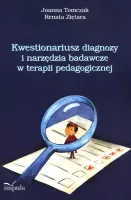 Kwestionariusz Diagnozy I Narzędzia Badawcze W Terapii Pedagogicznej
