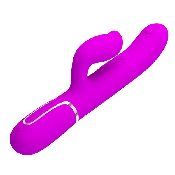 Pretty Love - Gigi Purple, 7 Thumping Functions 7 Licking Modes zdjęcie 6