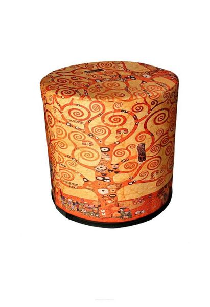 Pufa dekoracyjna Mulberry zdjęcie 2