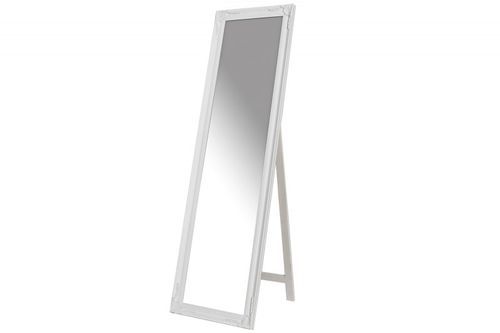 Lustro stojące KRIS białe na Arena.pl