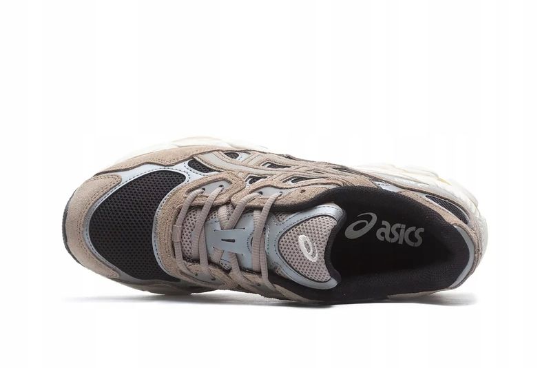 Buty Asics Gel-NYC Black Greige R36 zdjęcie 4