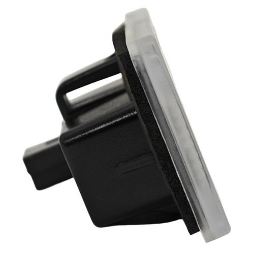 Tesla model S, X, lampki tablicy rejestracyjnej LED 500lm, 2szt na Arena.pl