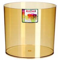 DONICZKA NA KWIATY OSŁONKA DONICA OWALNA 13,5CM