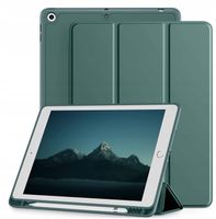 ETUI S-PENCIL Z KLAPKĄ DO APPLE iPad Air 3 10.5 + RYSIK POJEMNOŚCIOWY