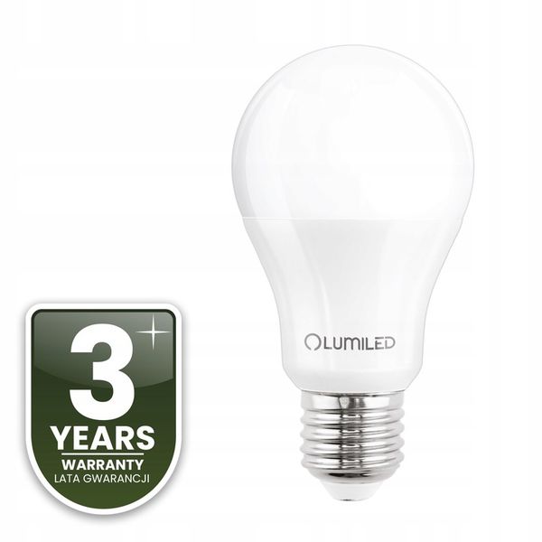 Żarówka LED E27 A60 9W = 60W RGB TUYA Ściemnialna Inteligentna WiFi zdjęcie 12