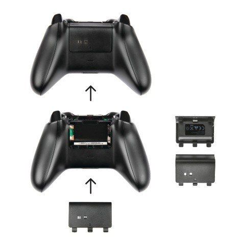 GXT 247 Duo Charging Dock for Xbox One na Arena.pl