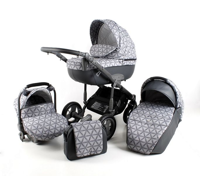 ADBOR ULTIMO kol.39 Wózek dziecięcy 3w1 NOWOŚĆ ! zdjęcie 2