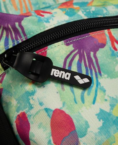 Plecak sportowy szkolny Arena Team Backpack Allover 30 Mermaid na Arena.pl