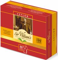 SIR WILLIAM`S HERBATA TEA CEYLON BLACK TEA EXPRES 88SZT